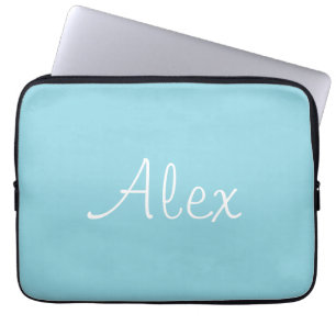 Robin Egg Laptopschutzhülle