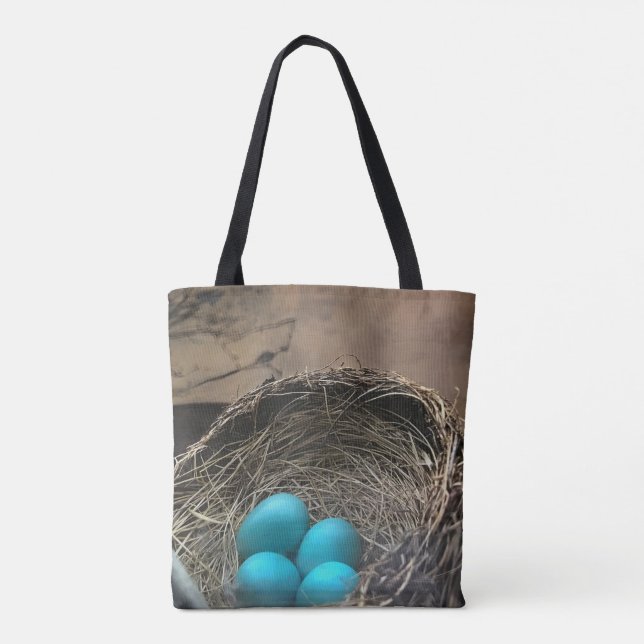 Robin-Ei-Taschen-Tasche (Rückseite)