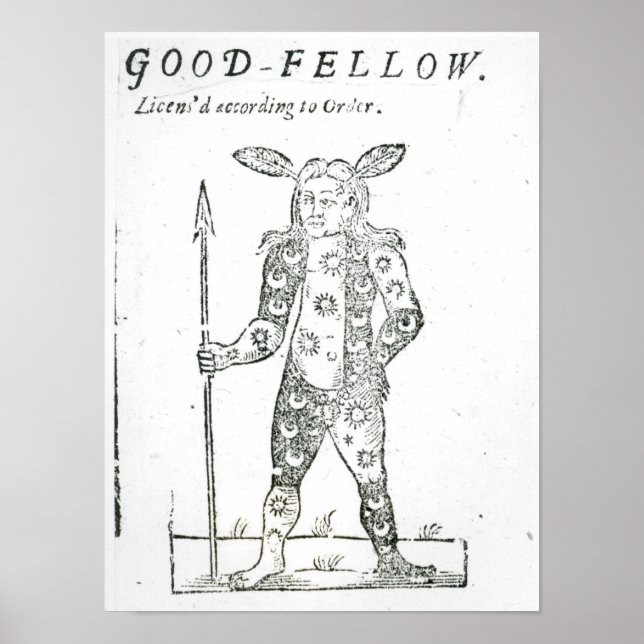 Robin Goodfellow Poster (Vorne)