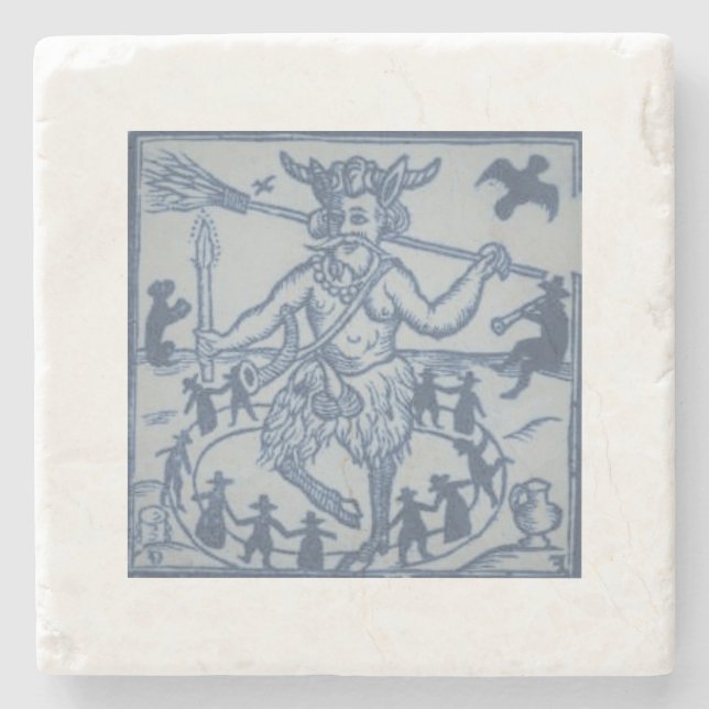 Robin Goodguy (1620) Steinuntersetzer (Vorderseite)