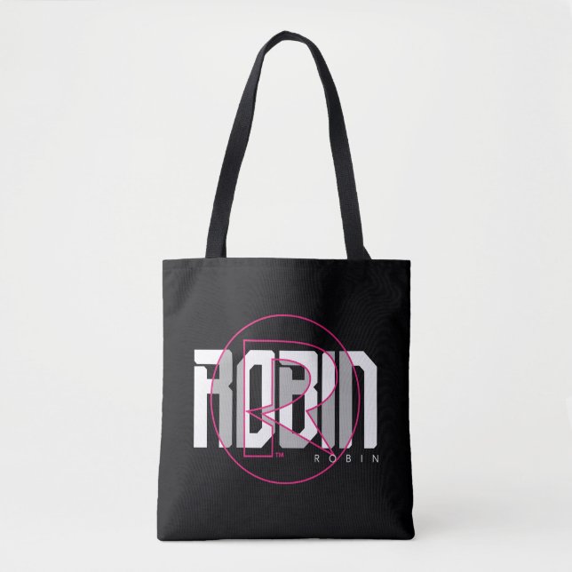 Robin Hi-Tech Name Grafik (Vorderseite)