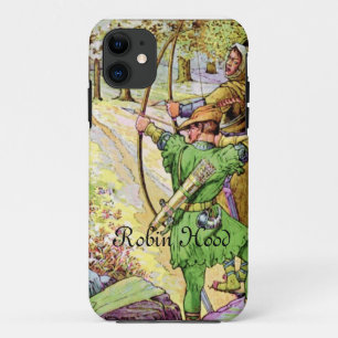 Robin Hood die Abdeckung Bogenschützen Iphone Case-Mate iPhone Hülle