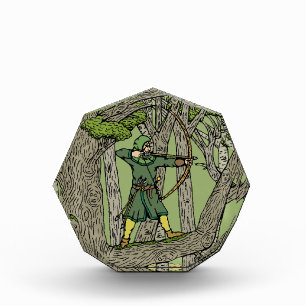 Robin Hood Fotoblock