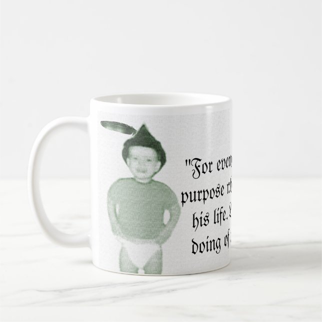 Robin Hood Good Teds Tasse (Links)
