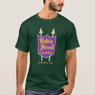 Robin Hood Lanys T-Shirt
