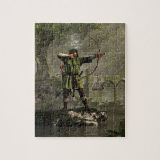 Robin Hood Puzzle