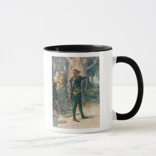 Robin Hood Tasse