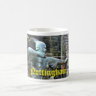 Robin Hood Tasse