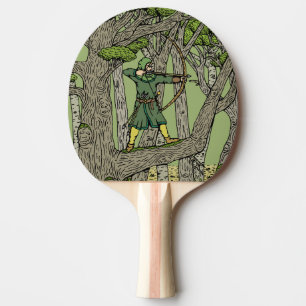Robin Hood Tischtennis Schläger