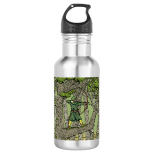 Robin Hood Trinkflasche