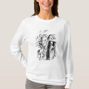Robin Hood und König Richard I T-Shirt