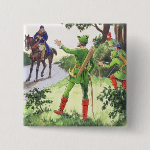 Robin Hood, "von den Blicken in die Button