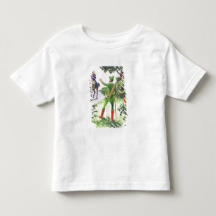 Robin Hood, "von den Blicken in die Kleinkind T-shirt
