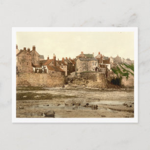Robin Hood's Bay II, Whitby, Yorkshire, England Postkarte
