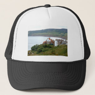 Robin Hood's Bay Truckerkappe