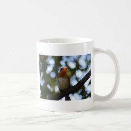 Robin Kaffeetasse