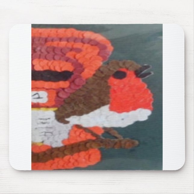 Robin Mousepad (Vorne)