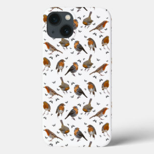 Robin Party iPad Case (Farbe auswählen)