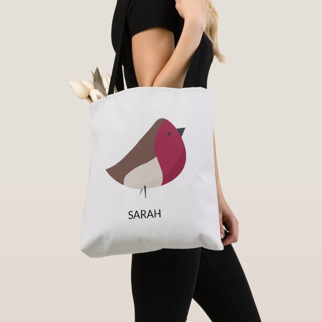 Robin RedBrust (Von Nahem)