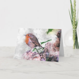 Robin RedBrust Karte