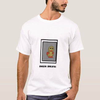 Robin-Regeln! T-Shirt