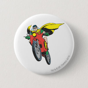 Robin Rides 2 Button