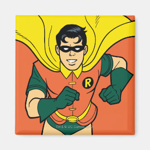 Robin Running Magnet