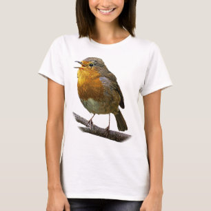 Robin-Shirt T-Shirt