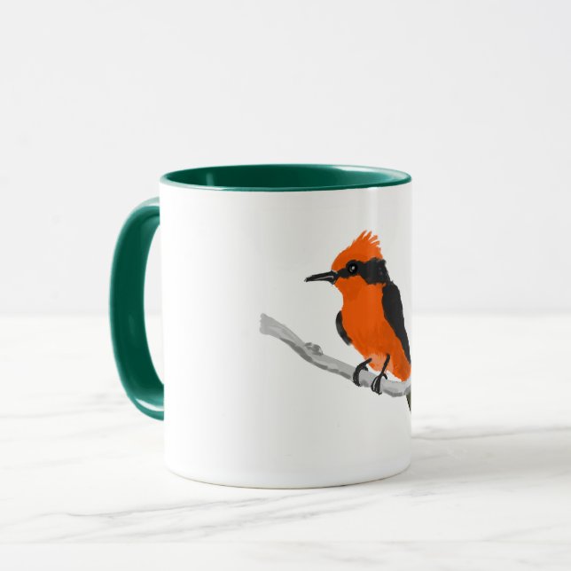 Robin Tasse (Vorderseite Links)