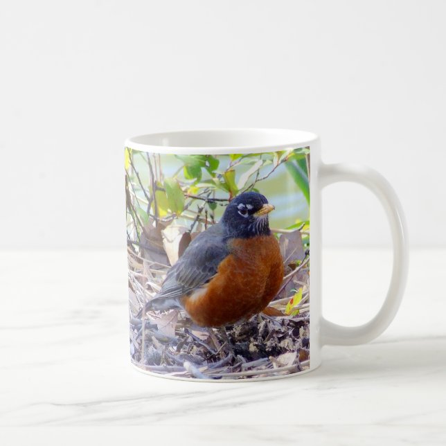 Robin-Tasse Tasse (Rechts)