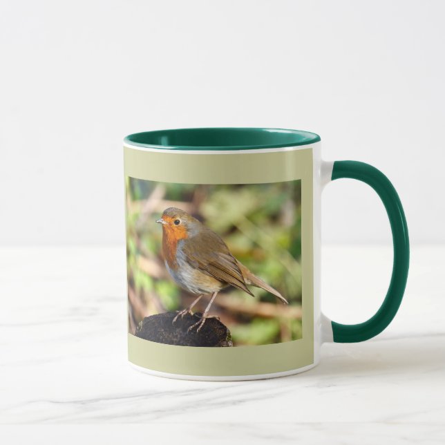 Robin-Tasse Tasse (Rechts)