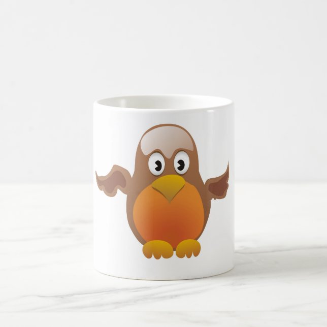 Robin-Tasse Tasse (Mittel)