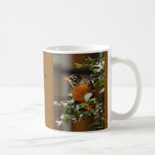 Robin-Tasse Tasse