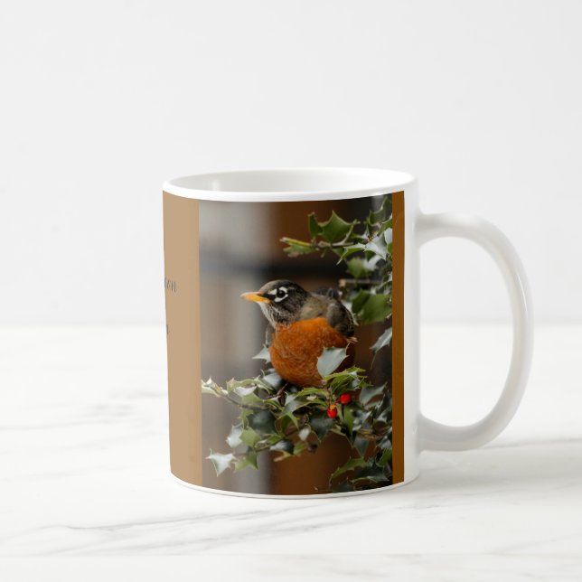 Robin-Tasse Tasse (Rechts)