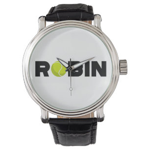 Robin Tennis Armbanduhr