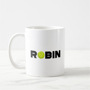 Robin Tennis Kaffeetasse