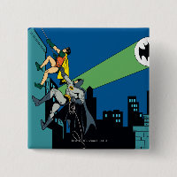 Robin und Batman Climb