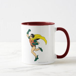 Robin Uppercut Tasse
