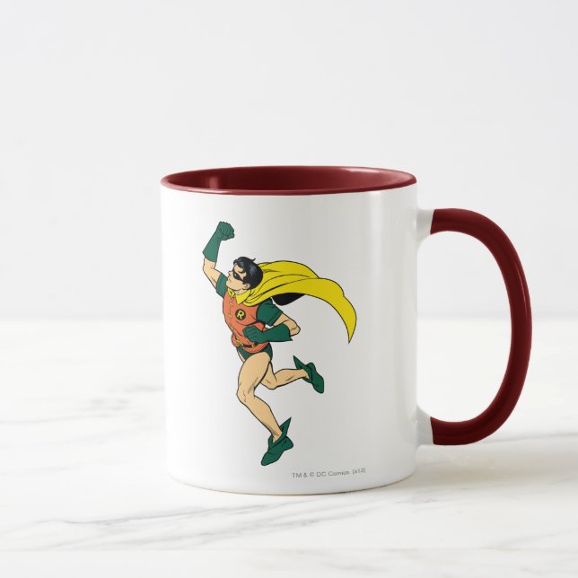 Robin Uppercut Tasse (Rechts)