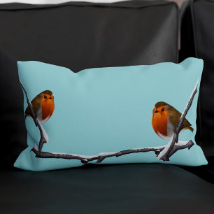 Robin-Vogel-Hell-Türkis-monogrammiertes-Lendenkiss Lendenkissen