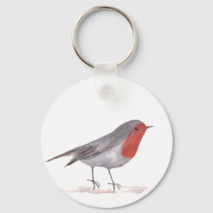 Robin-Vogel Schlüsselanhänger