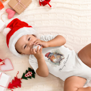 Robin Winter Delight, Brauch Baby Strampler