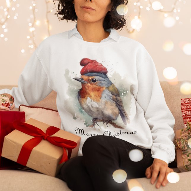 Robin Winter Delight, Brauch T-Shirt (Von Creator hochgeladen)