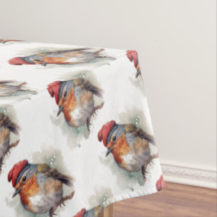 Robin Winter Delight Tischdecke
