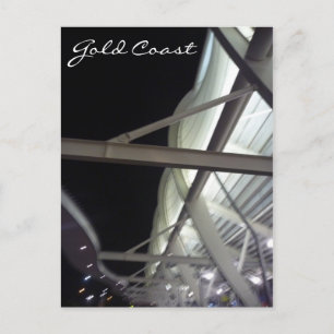 Robina-Stadion Postkarte