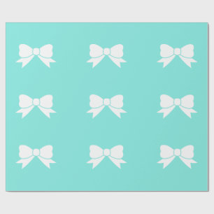 Robins egg Blue Inspiriert Matte Wrapping Paper Geschenkpapier