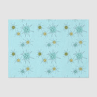 Robins Ei-blaues AtomSternexplosion-Seidenpapier