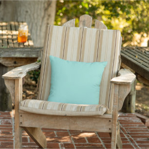 Robins-Ei-Blaues Outdoor-Kissen Kissen