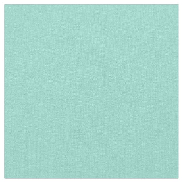 Robin's Ei Blue Solid Color Stoff (Nahaufnahme)