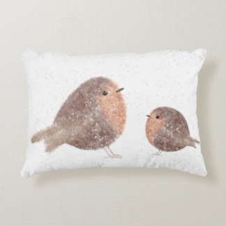 Robins Kissen